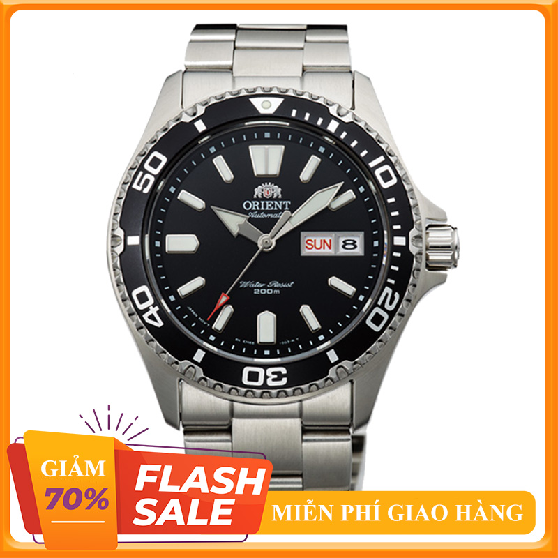 { ĐỒNG HỒ HÀNG HIỆU } Đồng Hồ Nam Orient Mako XL Automatic Full Box { BÁN BUÔN ORIENT SEIKO PATEK SK }