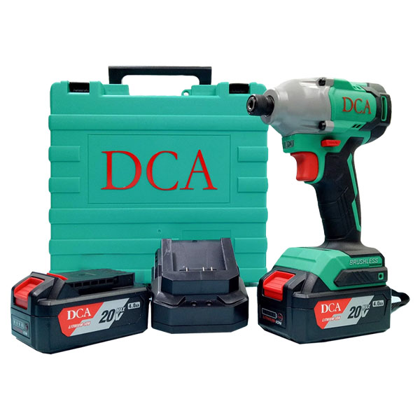 Máy siết vít dùng pin DCA (ADPL14)