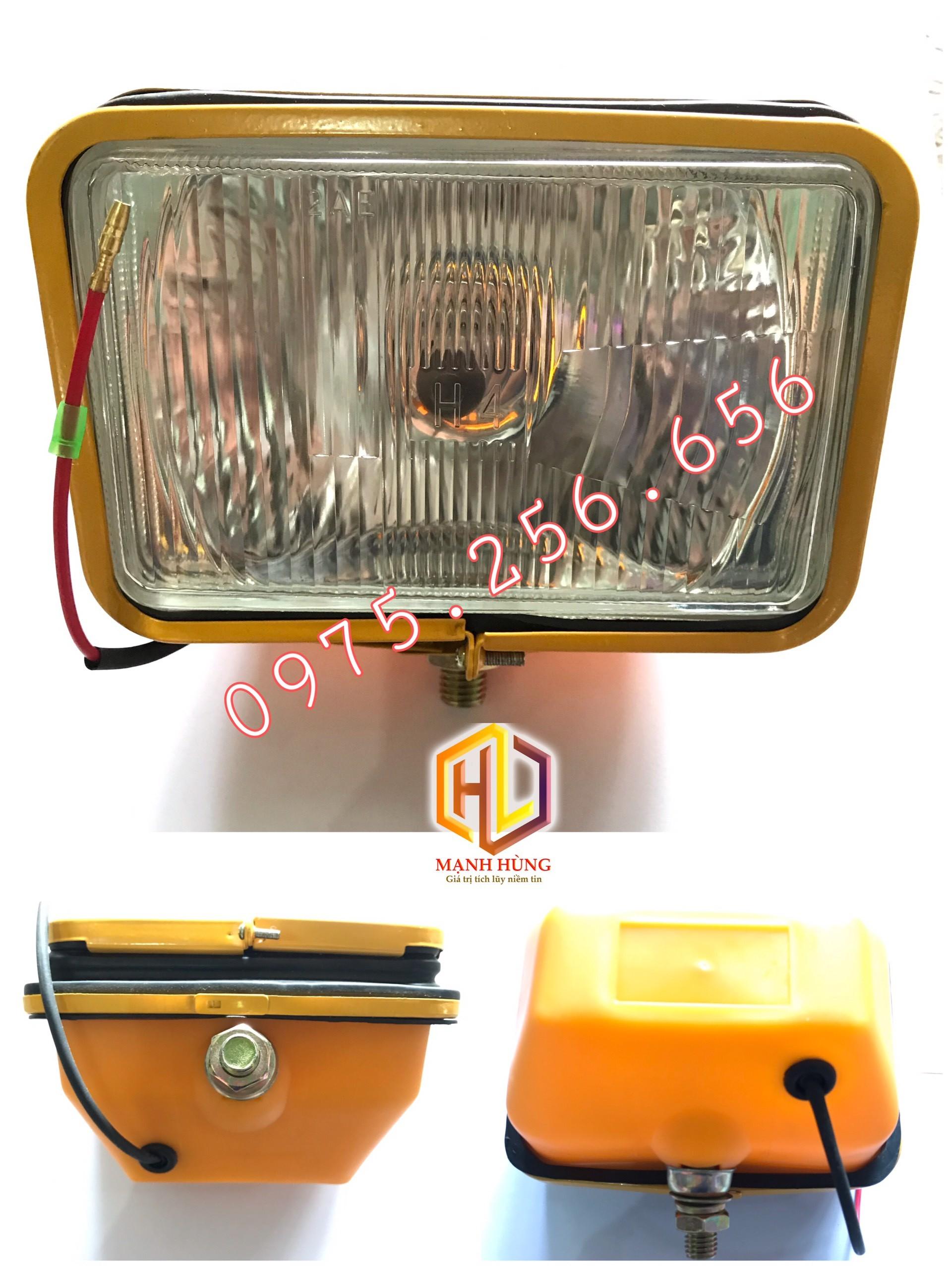 Đèn Gầm Đèn Pha máy xúc đèn gầm đèn led bar