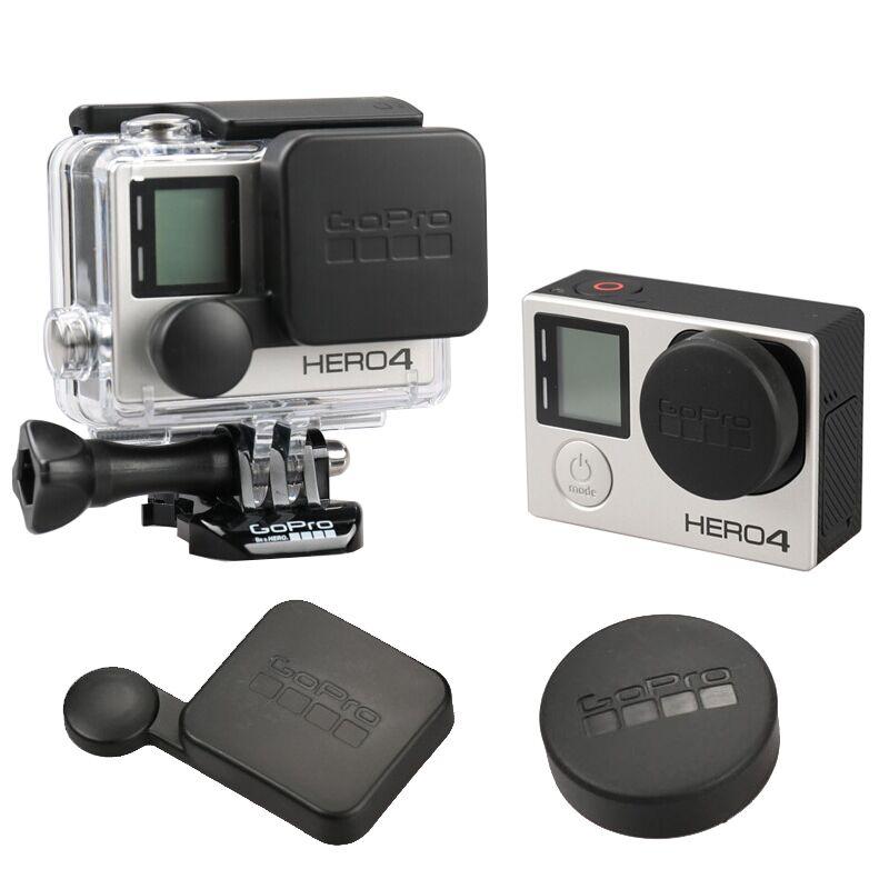 Nắp che cho GoPro Hero 4
