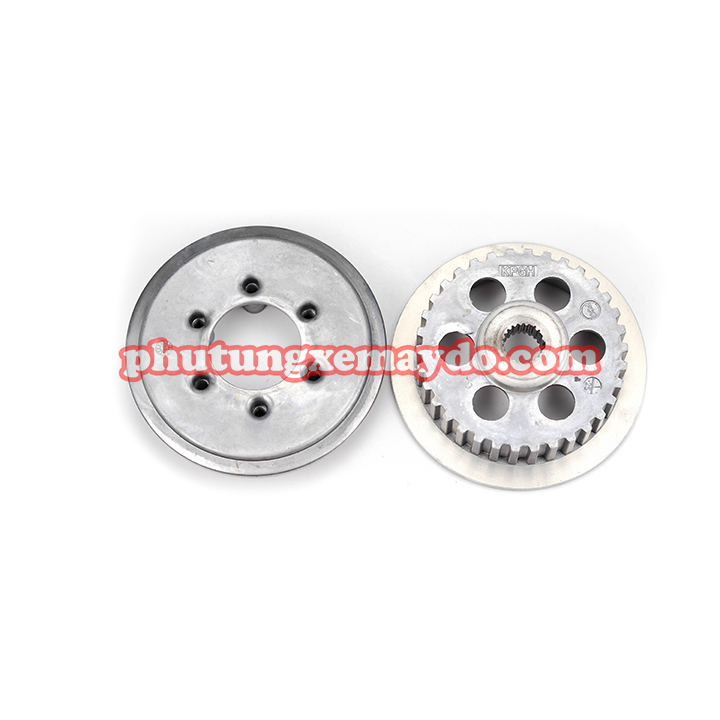 Bộ Nồi 6 Loxo Cho Msx 125