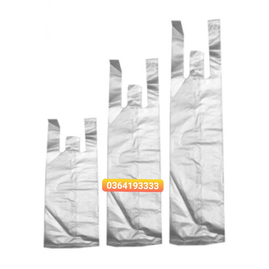 1kg túi nilon đựng cốc
