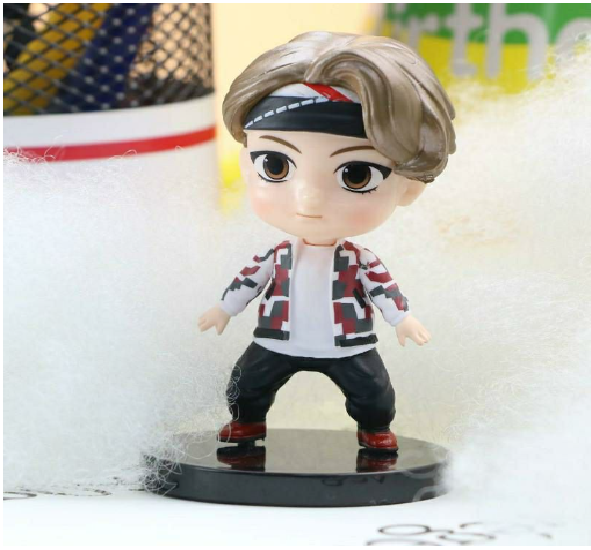 búp bê Mô hình chibi Tiny Tan BTS