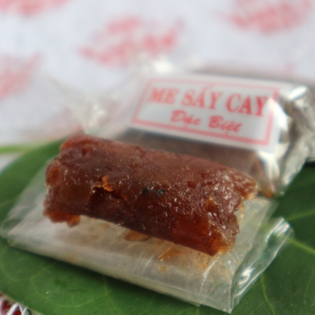 Me sấy cay đặc biệt - gói 500gr