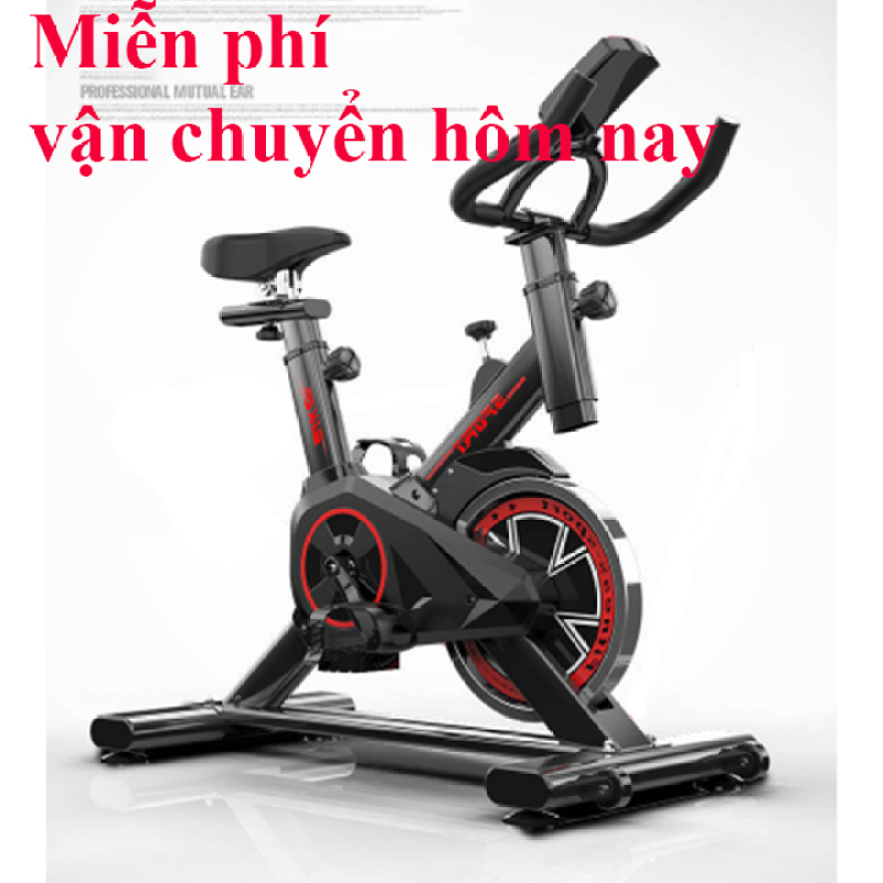 Bảng giá Dụng cụ thiết bị tập gym, tập thể hình tại nhà, máy đạp xe trong nhà, xe đạp tập gym tập thể hình trong phòng chất lượng cao, Sản phẩm tặng kèm 1 tai nghe Bluetooth