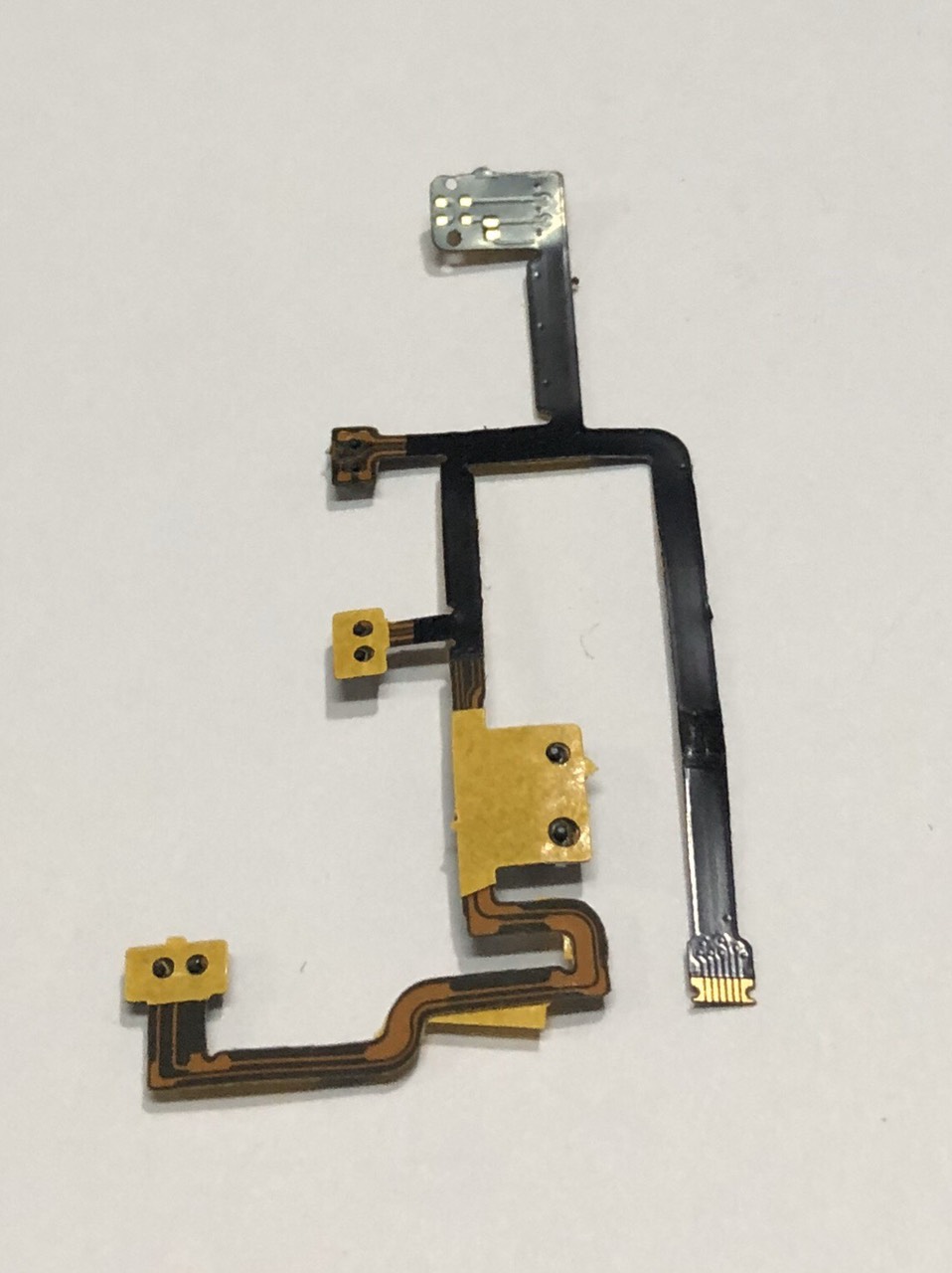 [HCM]Dây Nút Nguồn Volume  Gạt Rung Ipad 2 ( Bản Wifi)
