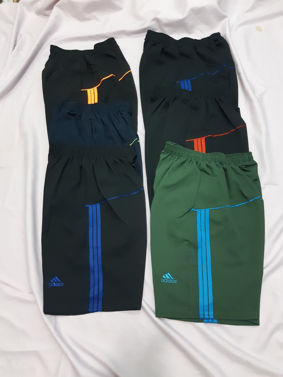 QUẦN SHORT THỂ THAO NAM SIZE ĐẠI, SIZE CỒ