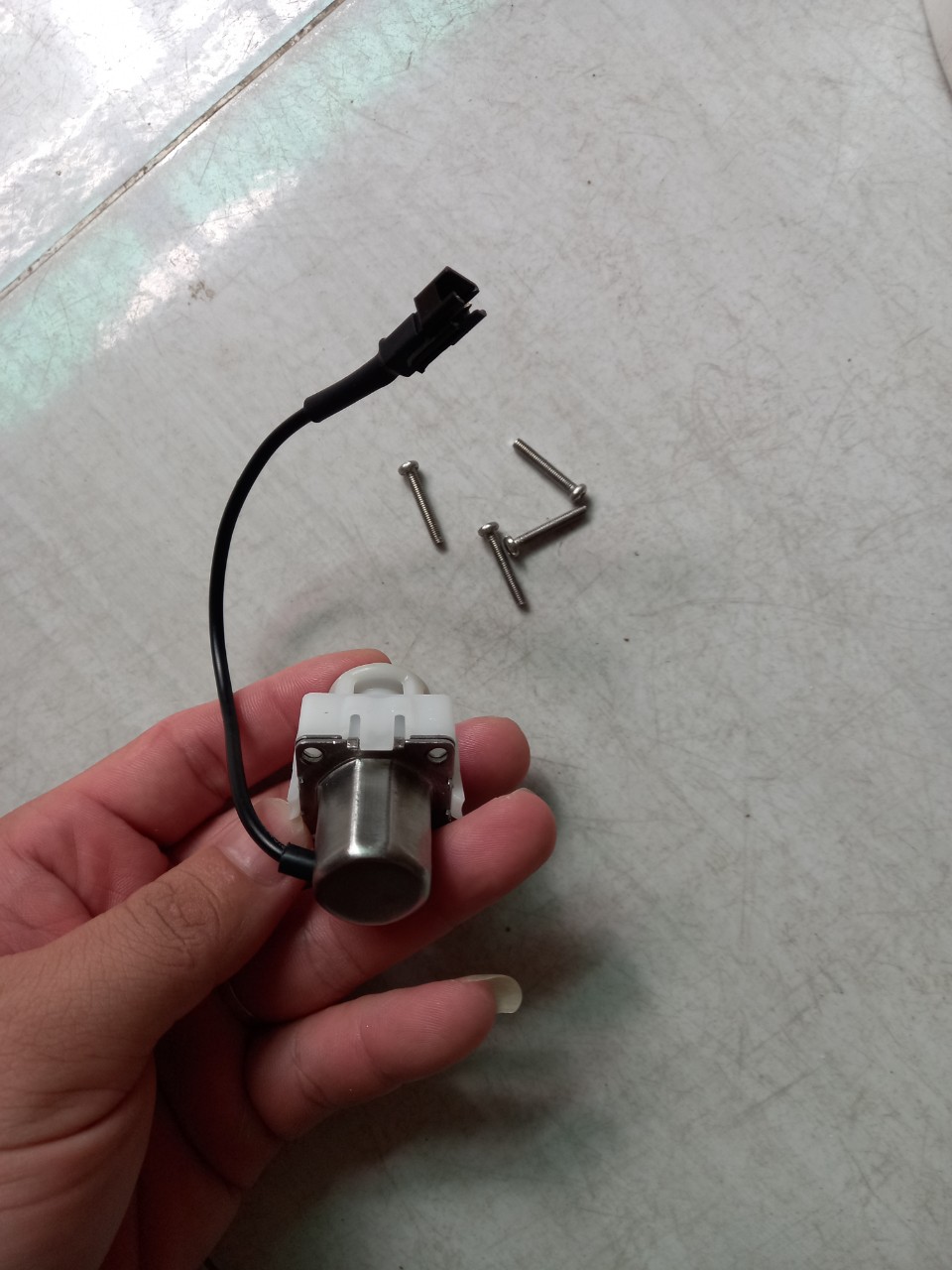 Van điện từ dùng cho van tiểu âm OKUV-32SM