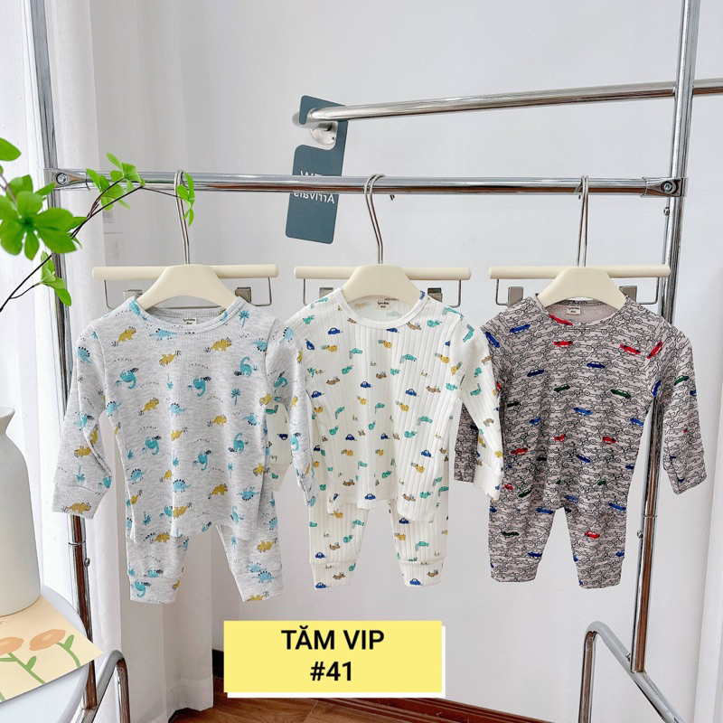 Set 3 bộ tăm hình bé trai siêu hot