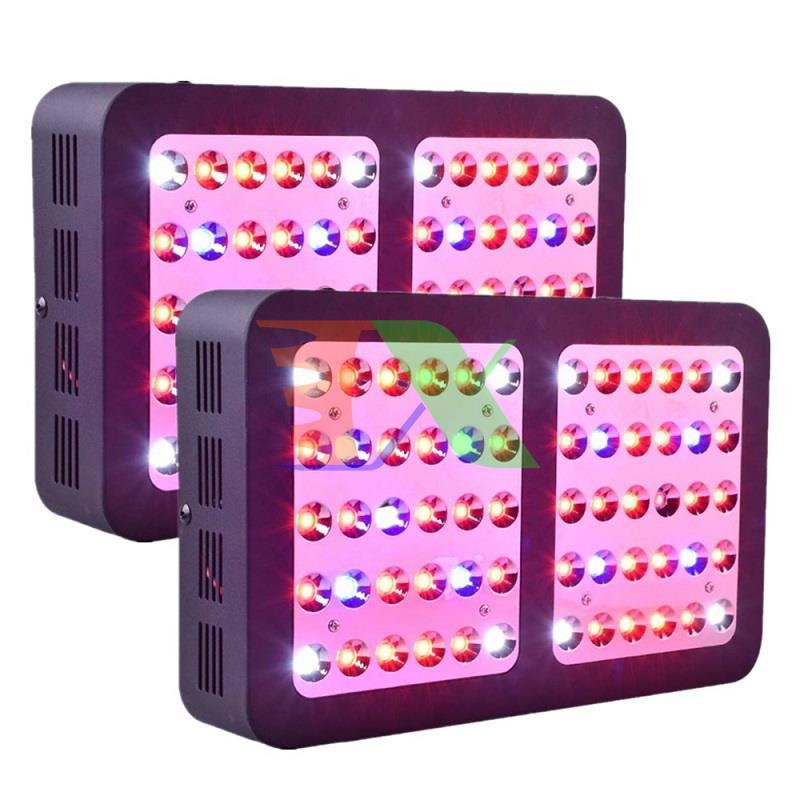 Led grow light (Veg, Bloom) GL-R600 600W