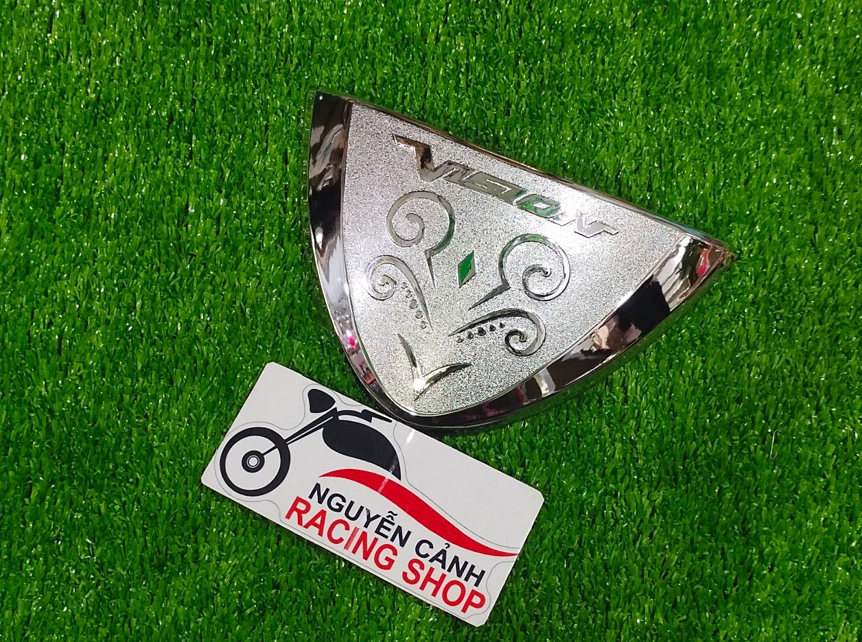 Ốp đầu -vision 2015-Vision 2019- xi inox