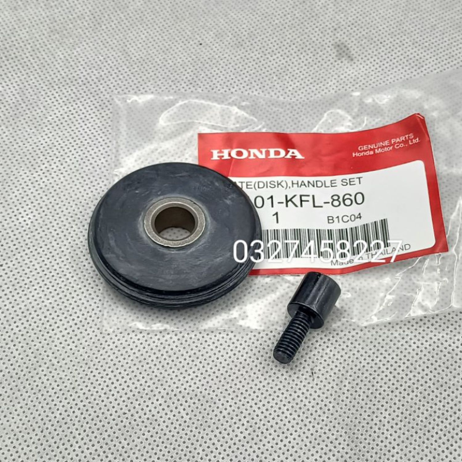 Bộ ốc bánh đỡ sên, xích cam wave thái 110, future 1... zin