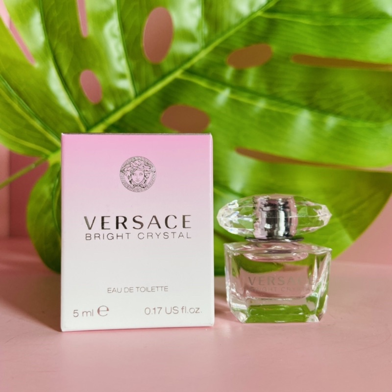 Nước Hoa Versace Bright Crystal 5ml