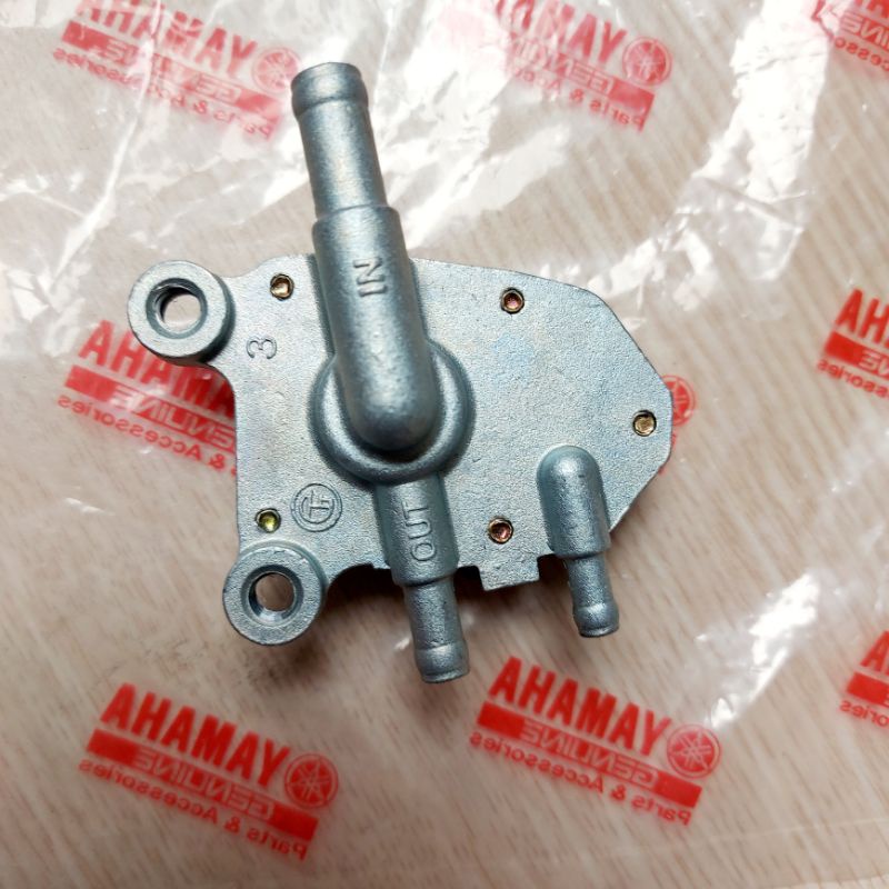 Van khóa xăng tự động novo lx