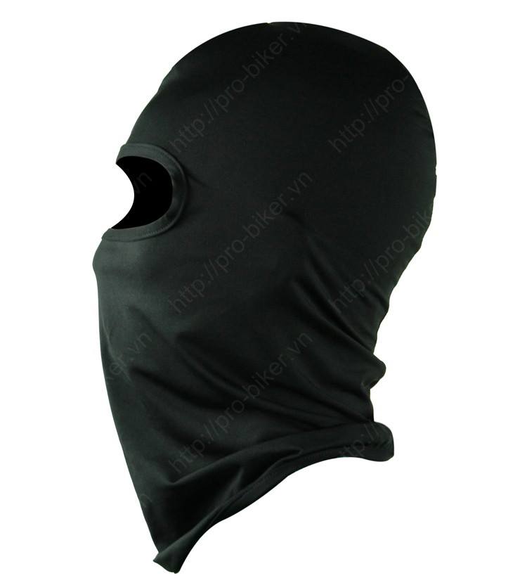 Mũ trùm Ninja- khăn trùm đầu ninja