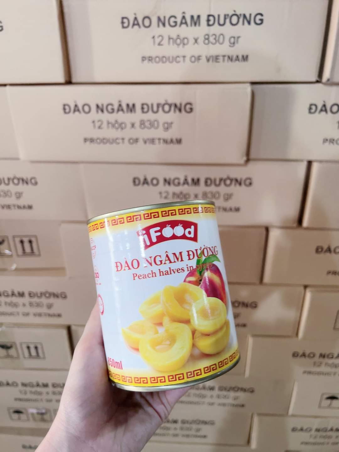 Đào Ngâm Giòn