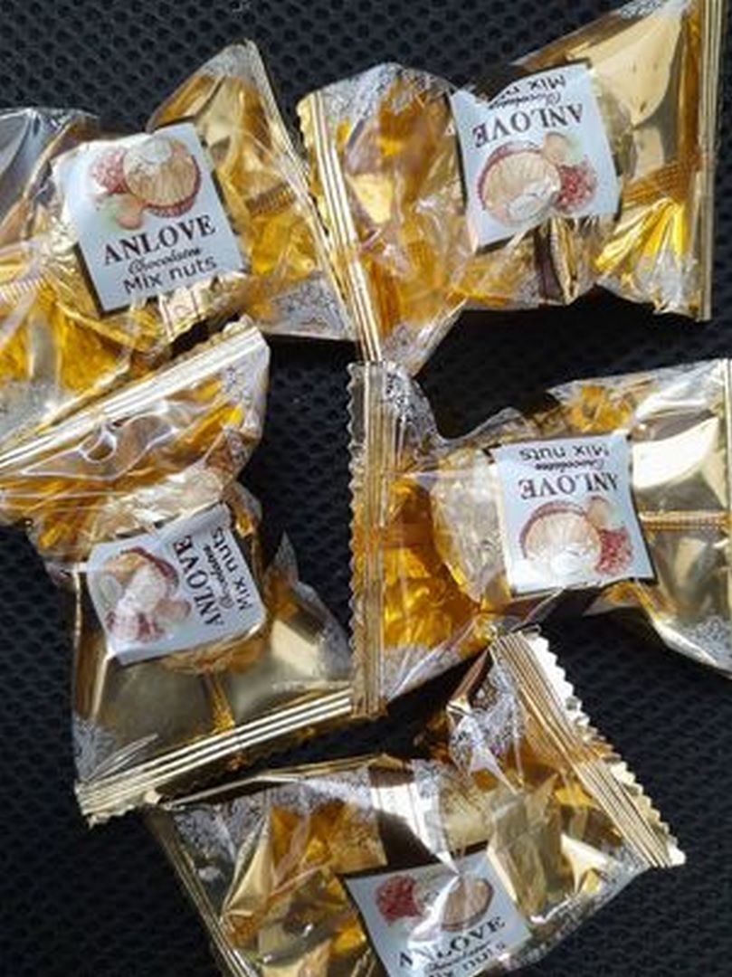 Kẹo Socola Tình Nhân Valentine - Siêu Ngon 250G