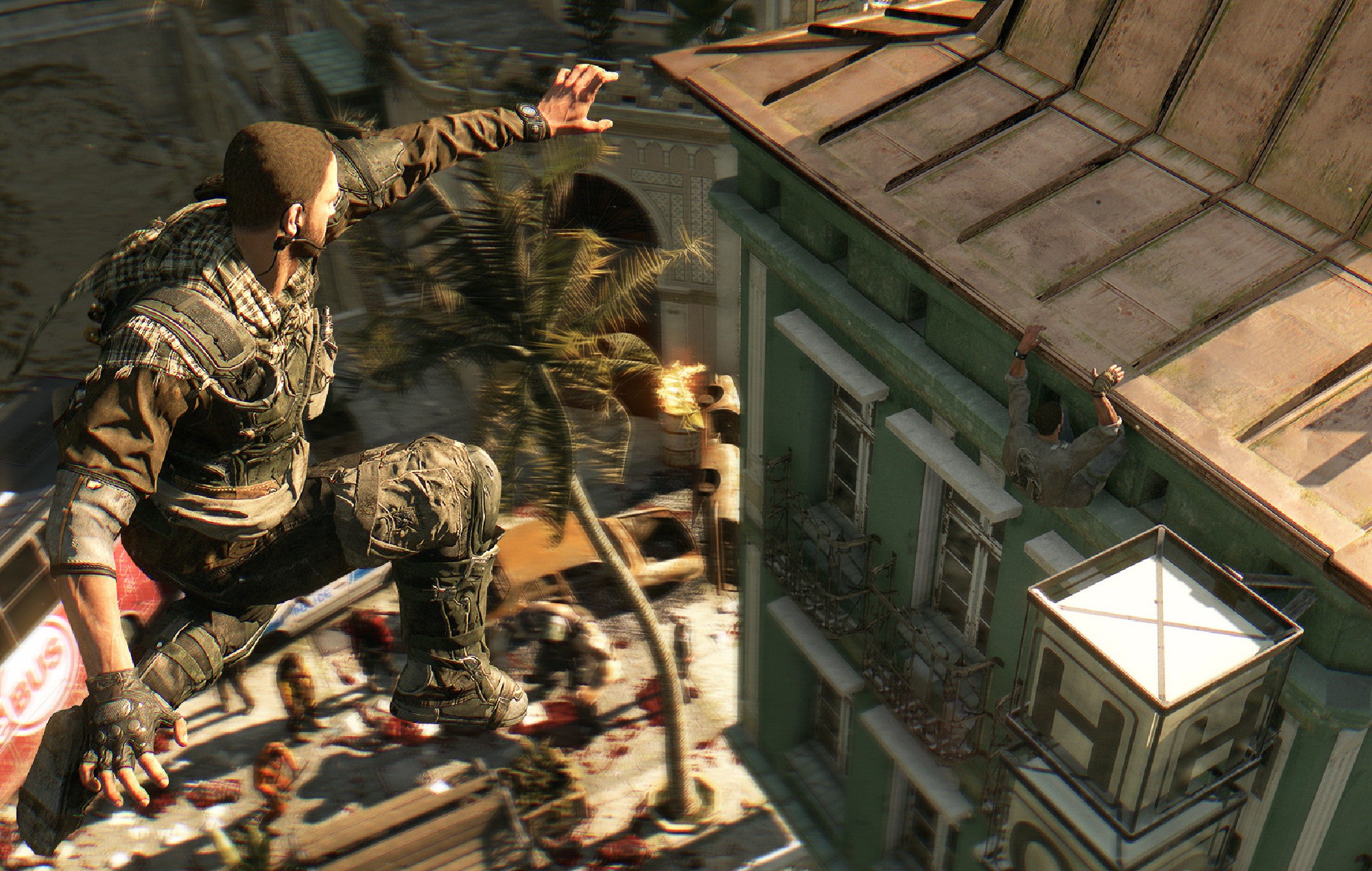 Băng Game Nintendo Switch Dying Light Platinum Edition