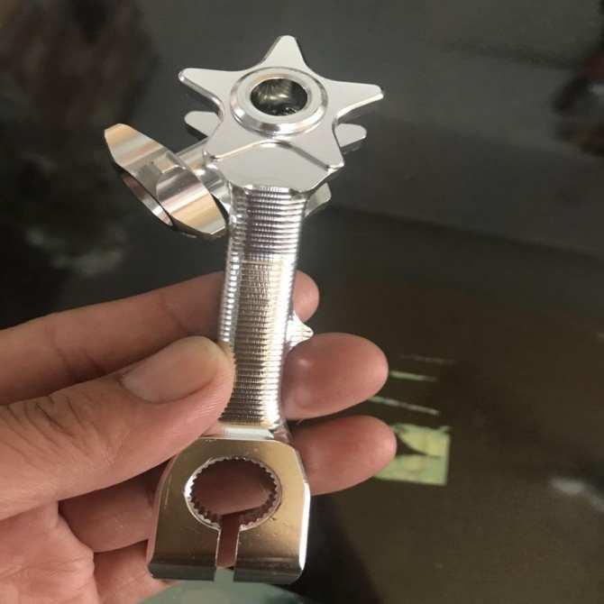 [HCM]CÀNG THẮNG KIỂNG ĐÙM SAU XE MÁY ( NHIỀU MÀU )