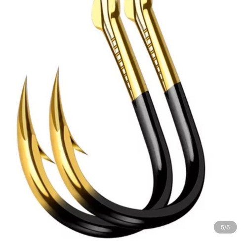 Lưỡi Câu Cá Titan Cj Seiko có ngạnh