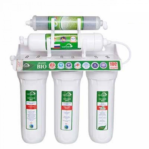 Máy lọc nước Geyser OT06 (Trắng)