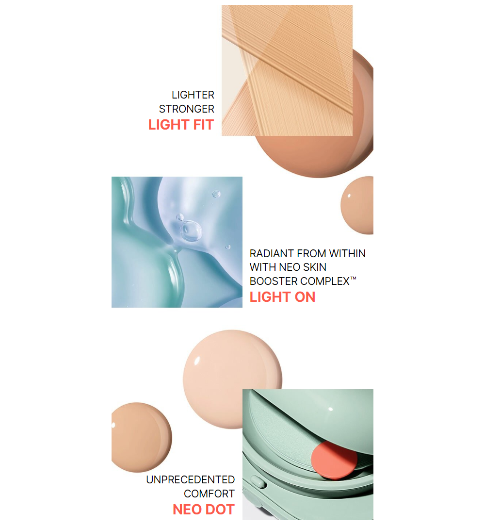 [NEW] ADVANCED LANEIGE NEO CUSHION MATTE