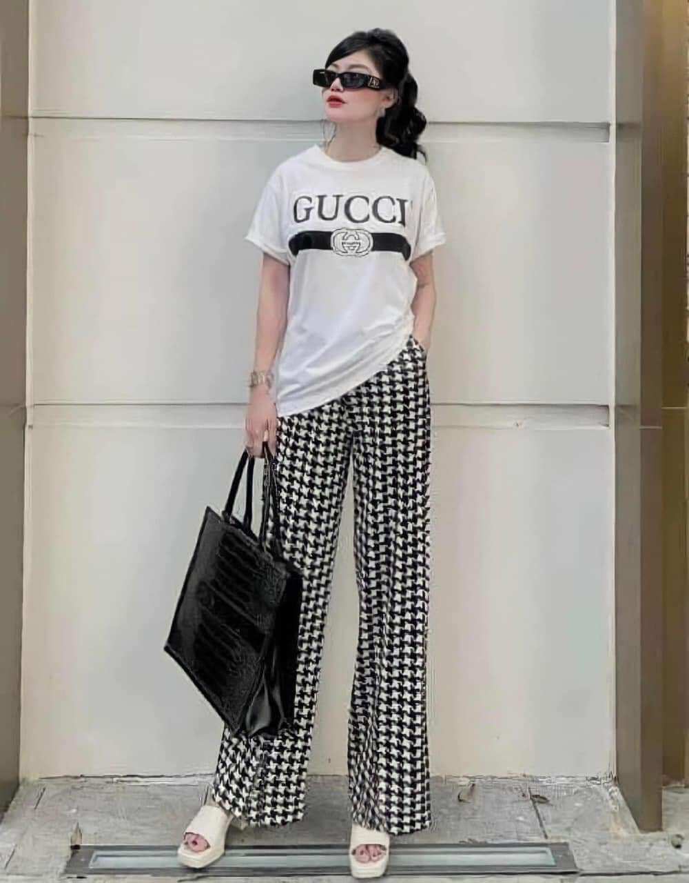 bộ đùi dior