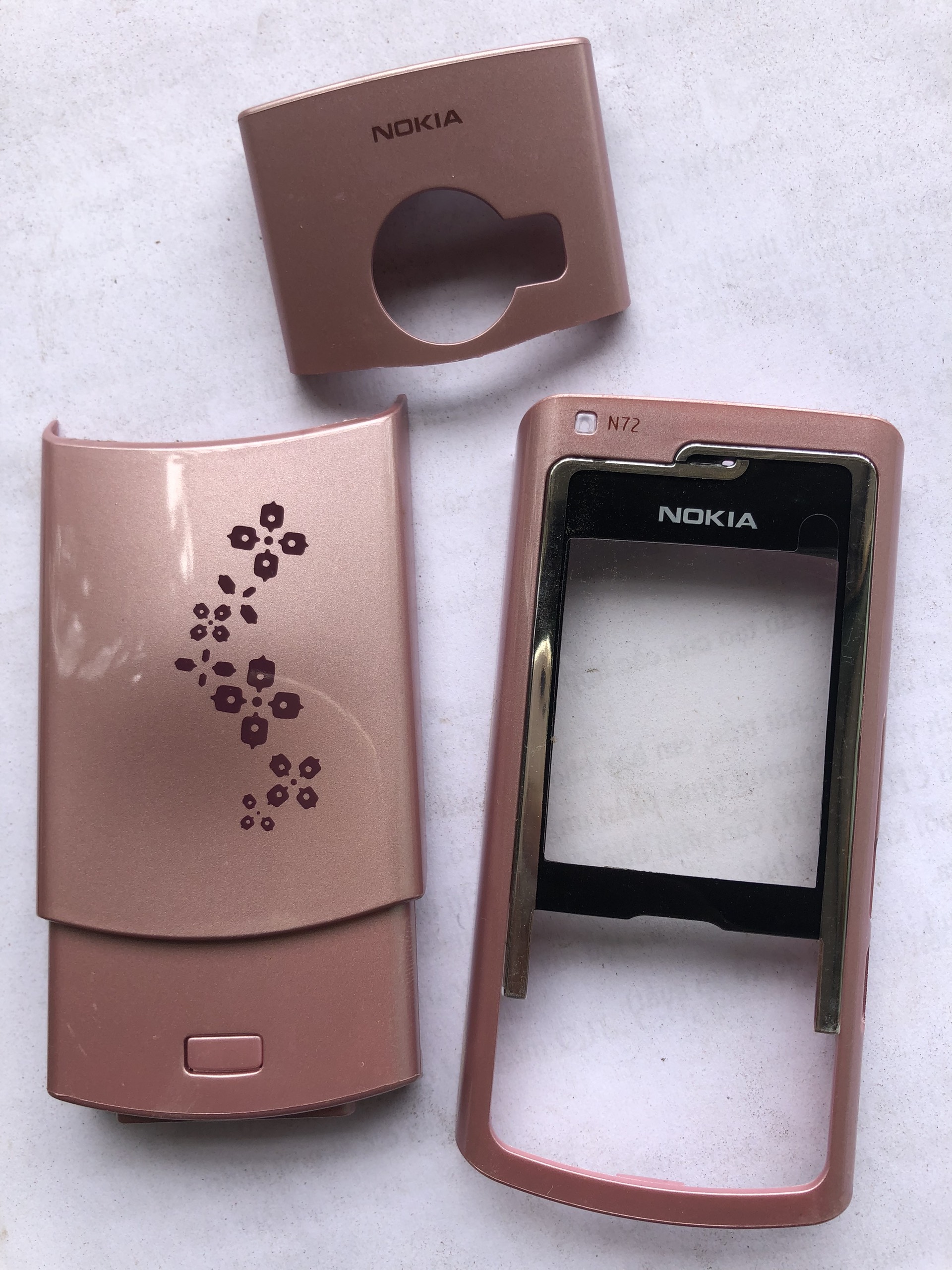 vỏ Nokia N72