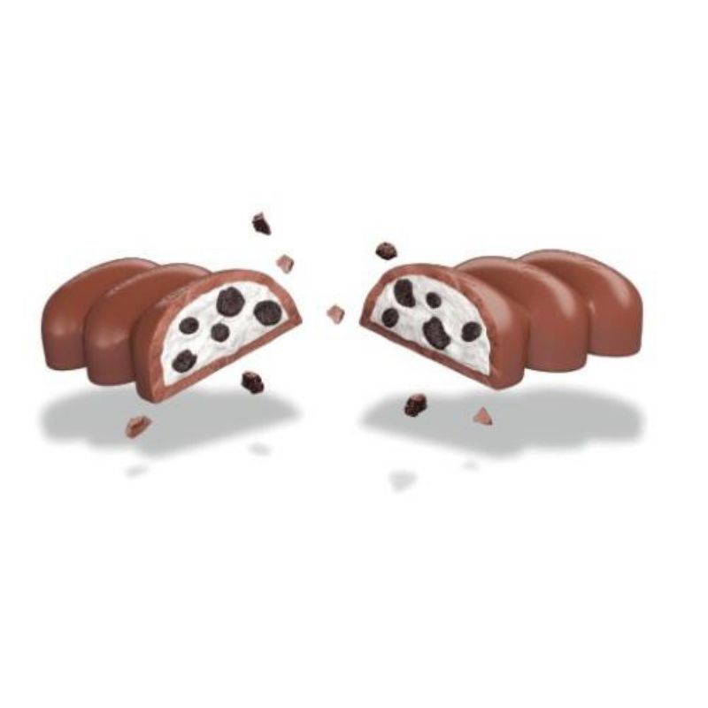 (4 Vị) Socola Cadbury Dairy Milk thanh 40gr