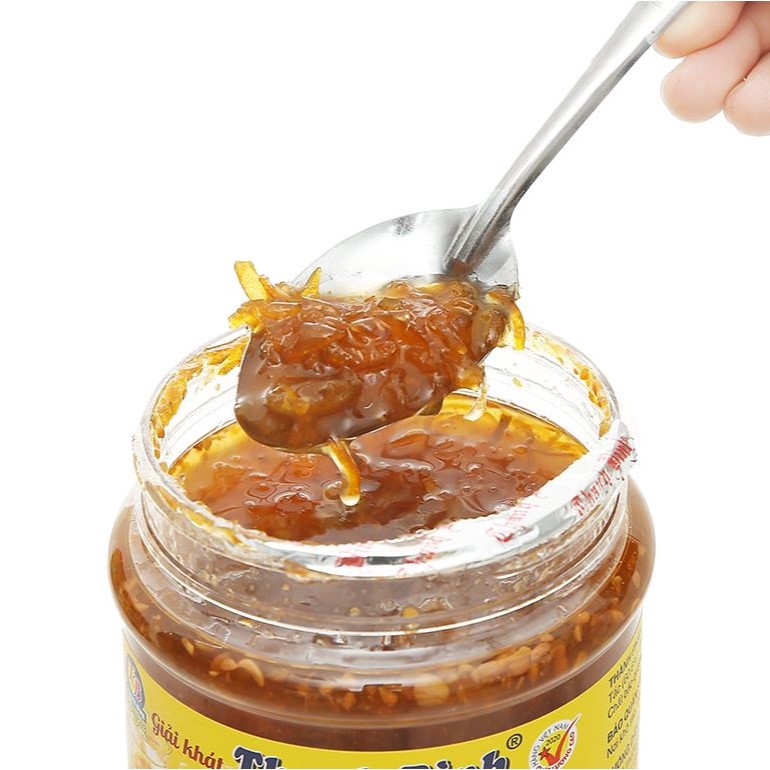 (KEO 900g) TẮC XÍ MUỘI (pha chế đồ uống) THANH BÌNH Calamondin