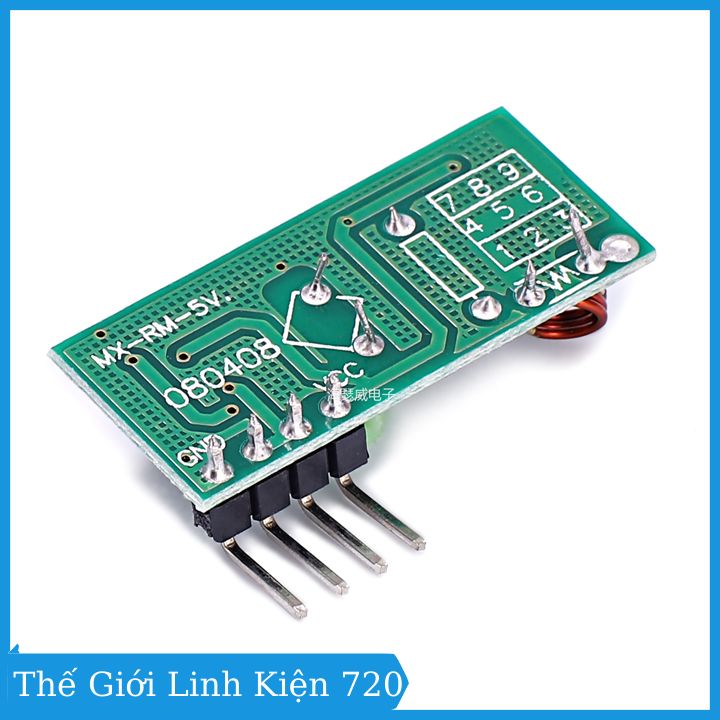 Module Thu Phát RF 315