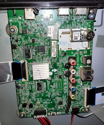 Board 43Lk5400