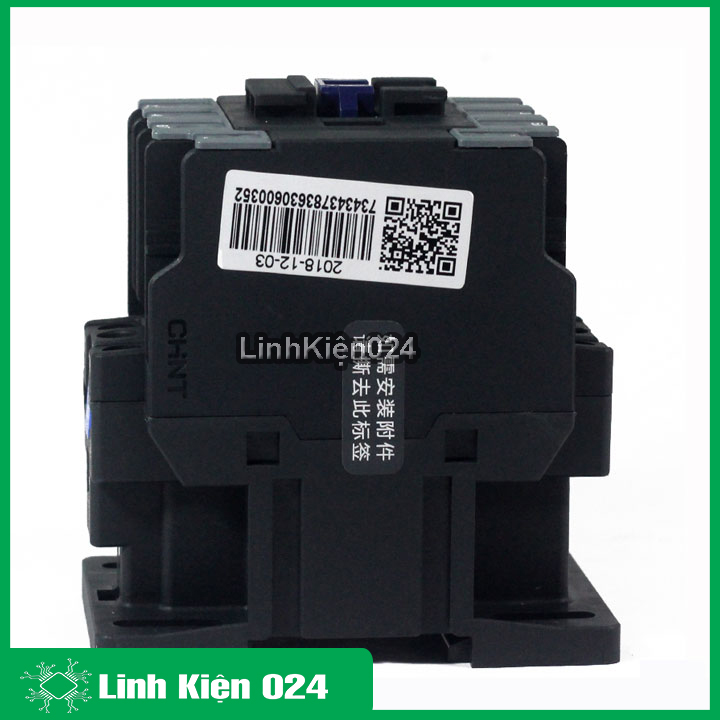 Khởi Động Từ Contactor CHNT NXC-25 40A