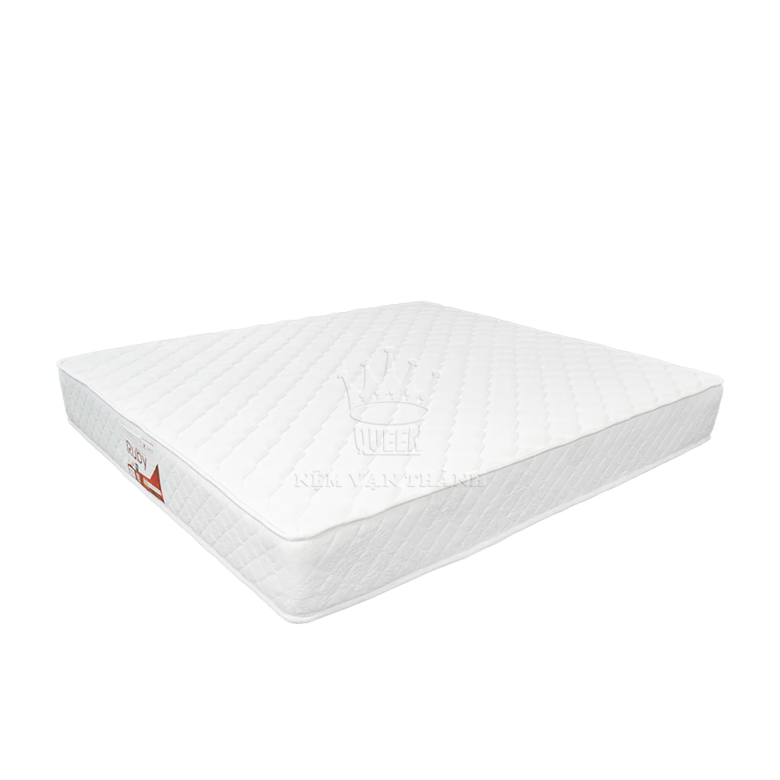 Nệm Lò Xo Túi Ruby Vạn Thành -Độ cao 27cm- Bảo hành 10 năm.
