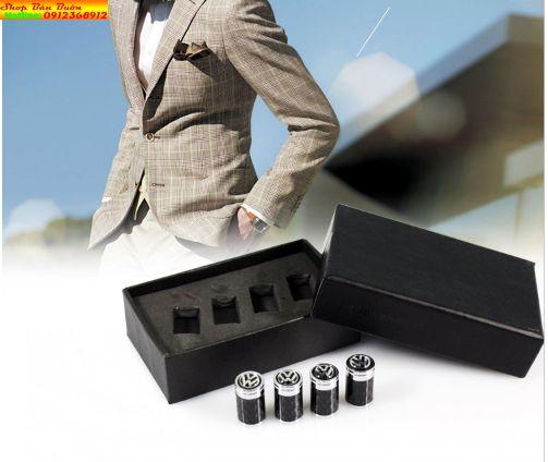 ốc chân van xe máy - oto bằng carbon ( giá 1 đôi)