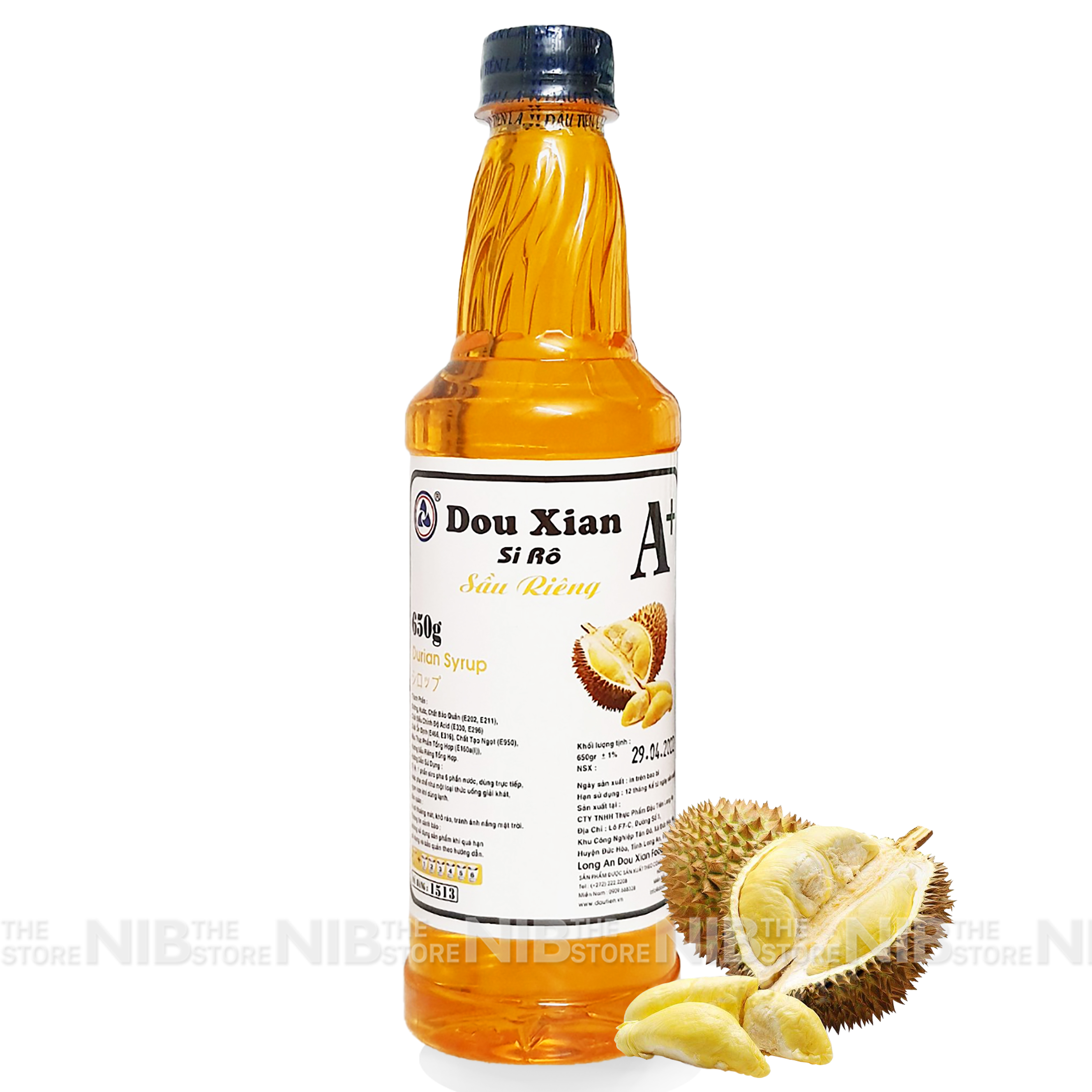 Siro A+ Douxian (Hàng Huy) chai 500ml (nhiều hương)