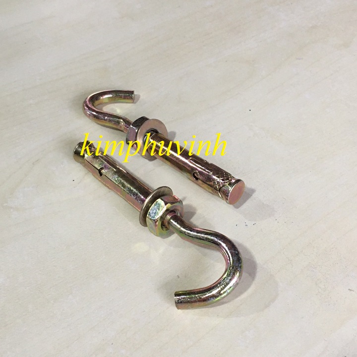 05 con -TẮC KÊ MÓC 10MM - NỞ SẮT MÓC PHI 10