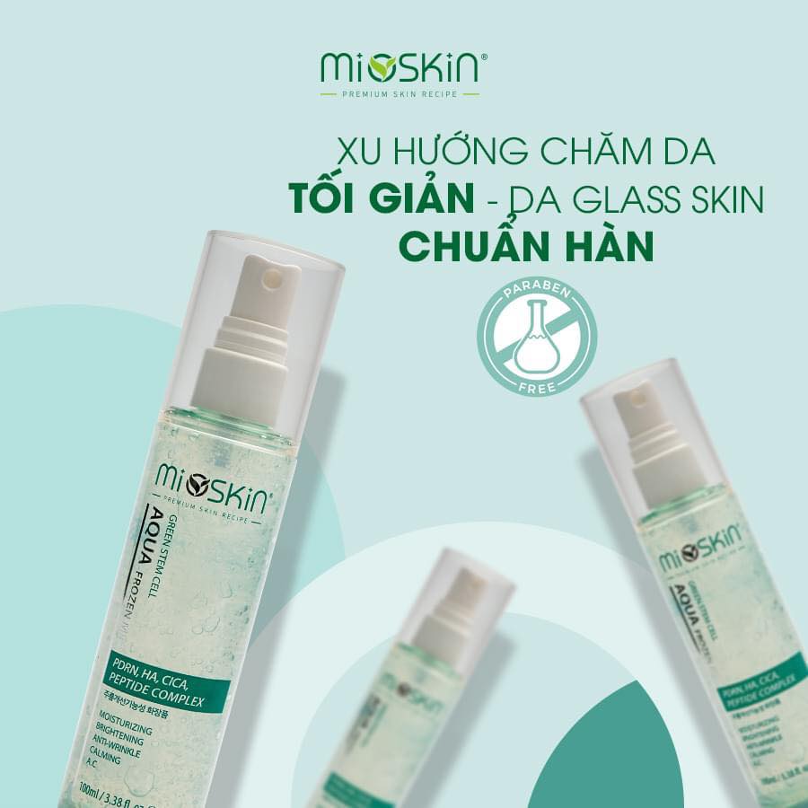 [HCM]XỊT DƯỠNG TẾ BÀO GỐC MIOSKIN 5IN1 TRẤN THÀNH