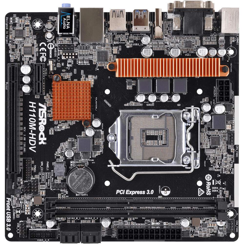 H110M-HDV