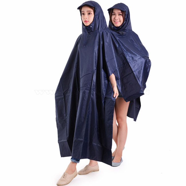 ÁO MƯA 2 ĐẦU LOẠI DÀY