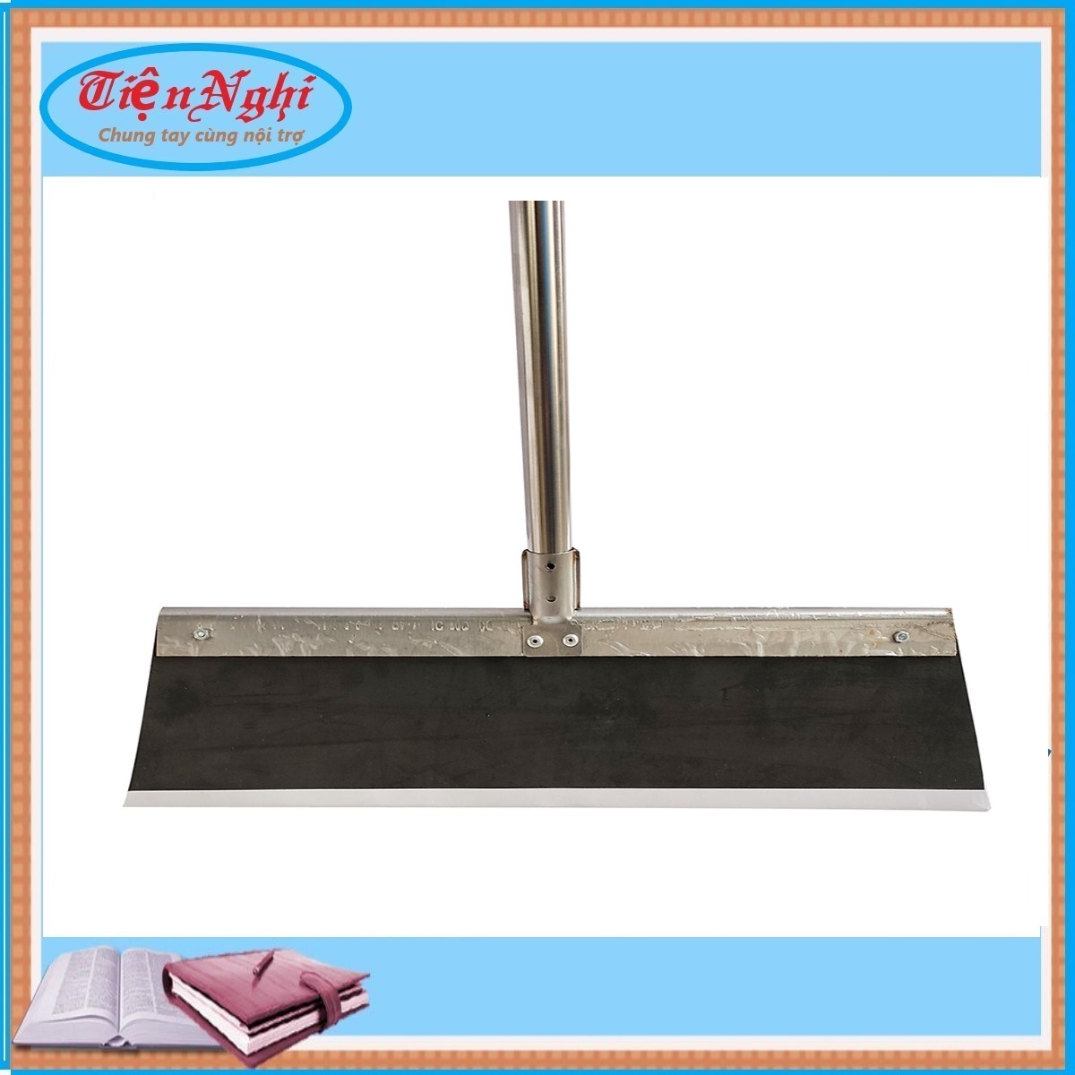 Cây cào nước khung INOX - CNI
