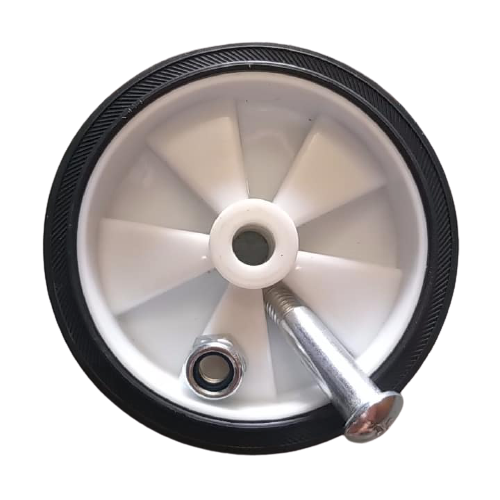 Bánh xe cao su siêu bền nhiều kích thước