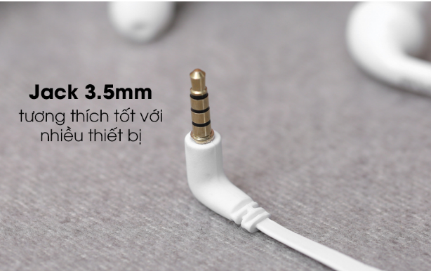 Tai nghe EP Awei Q60Hi Trắng (Chính hãng, 14 ngày đổi trả)