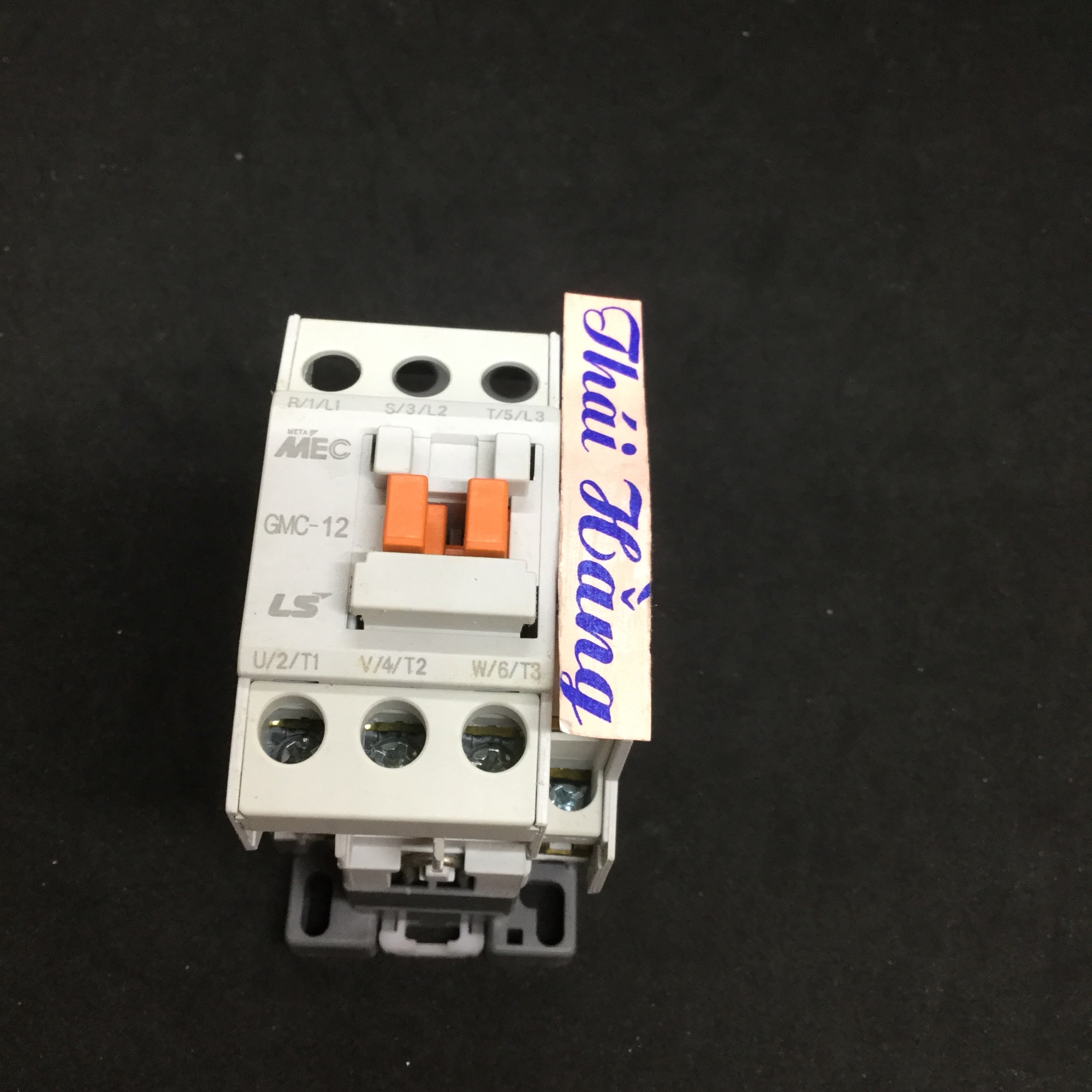 Khởi động từ 3 pha GMC12A-220 v-LS