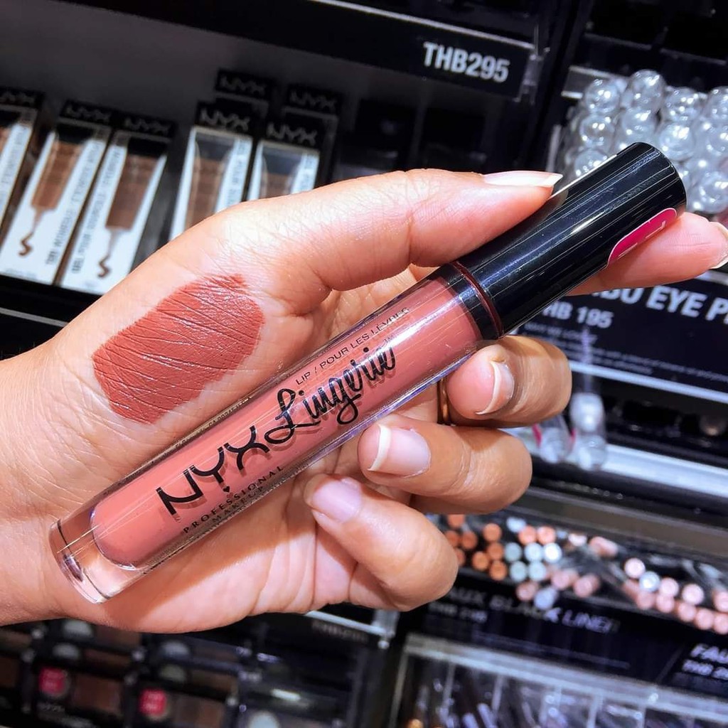 SON LÌ NYX Lingerie Liquid fullsize có sẵn