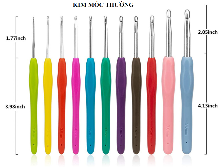 KIM  MÓC CÁN NHỰA