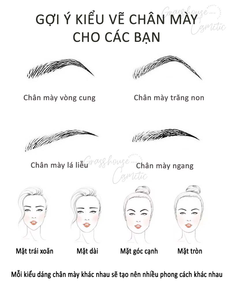 CHÌ KẺ CHÂN MÀY ARITAUM MATTE FORMULA AUTO EYEBROW PENCIL (5 MÀU)