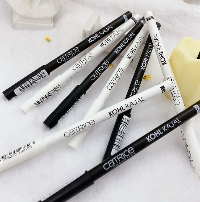 Chì Kẻ Mắt Catrice Kohl Kajal Eye Pencil Đức