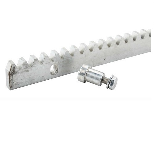 Bộ 5 thanh ray thép cửa cổng cửa lùa dày 10mm