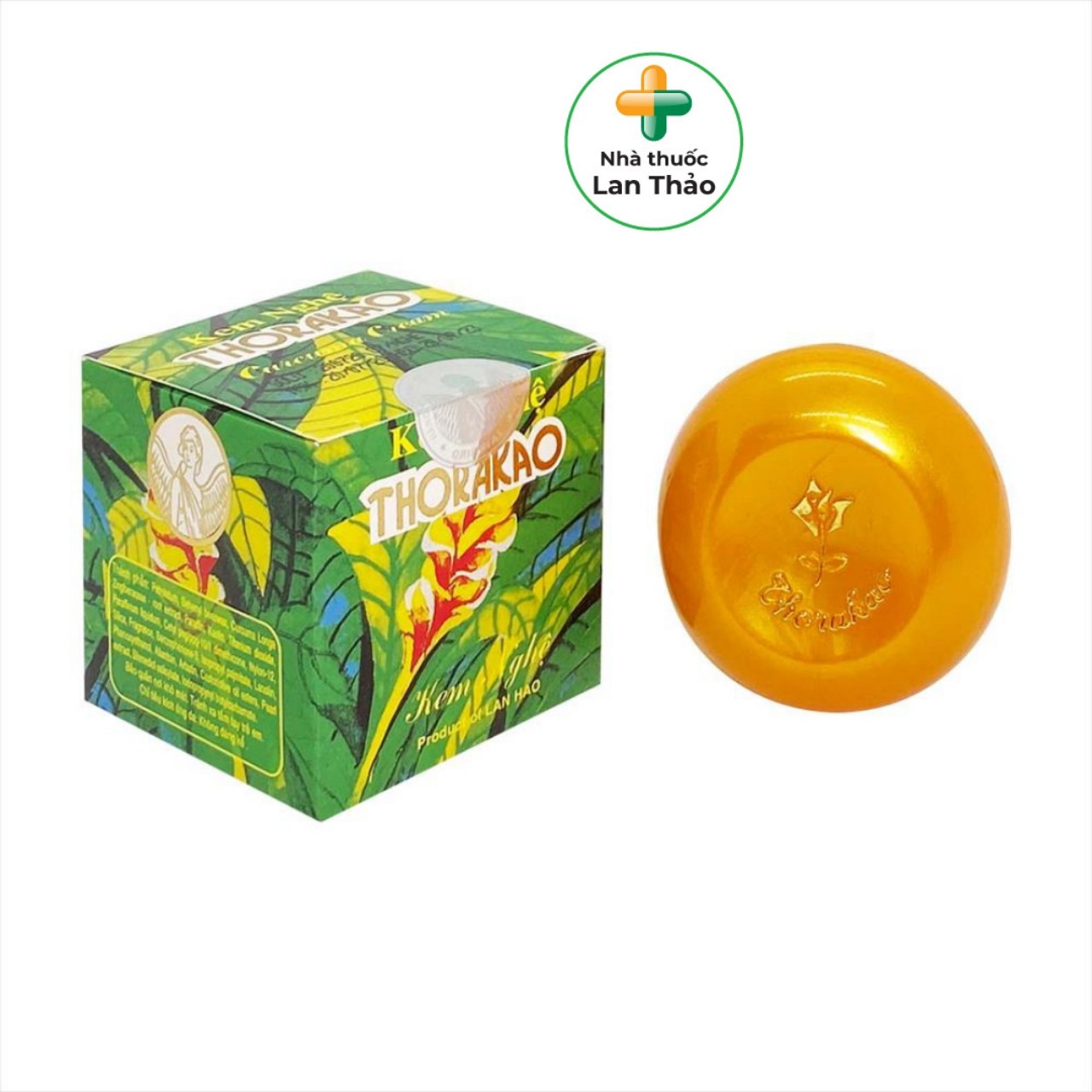 Kem nghệ thorakao hộp 7g giá tốt